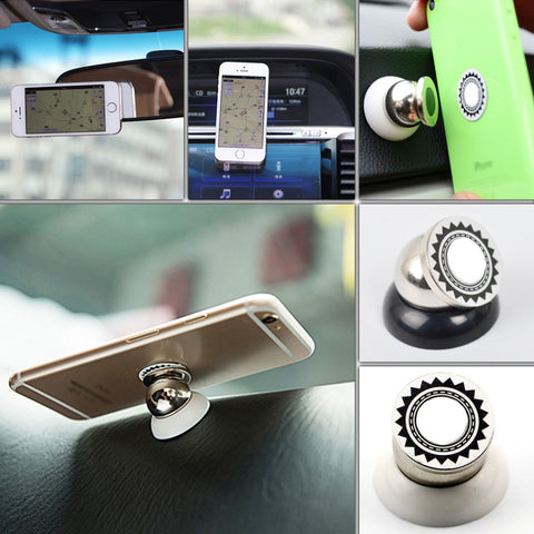 Magnetic Mobile Phone Holder Stand