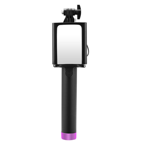Wired Handheld Selfie Stick Monopod