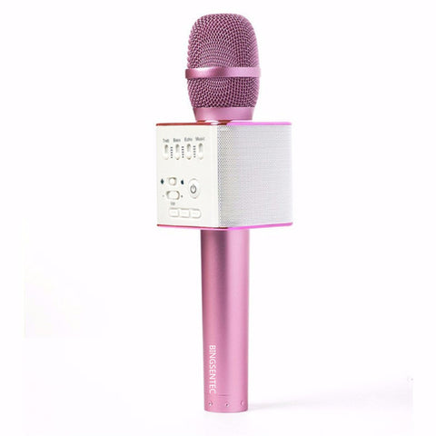 Bluetooth Karaoke Microphone