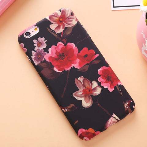 Pretty Flower Cases Cover