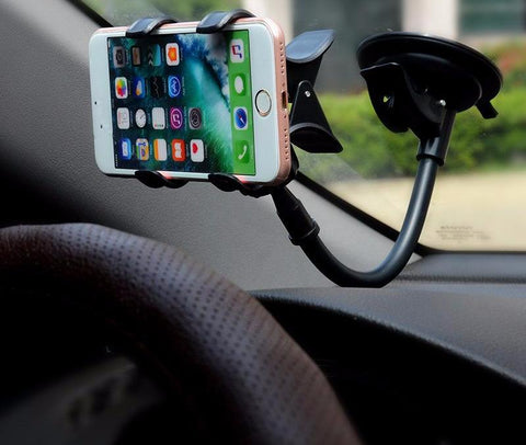 Suction Windshield Phone Holder