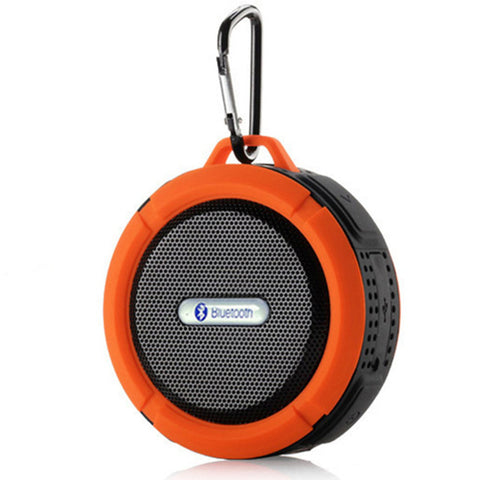 Waterproof Outdoor Wireless Speaker