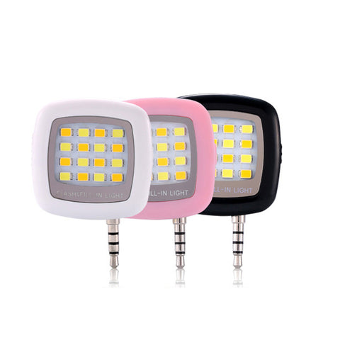 Universal LED Flash Light