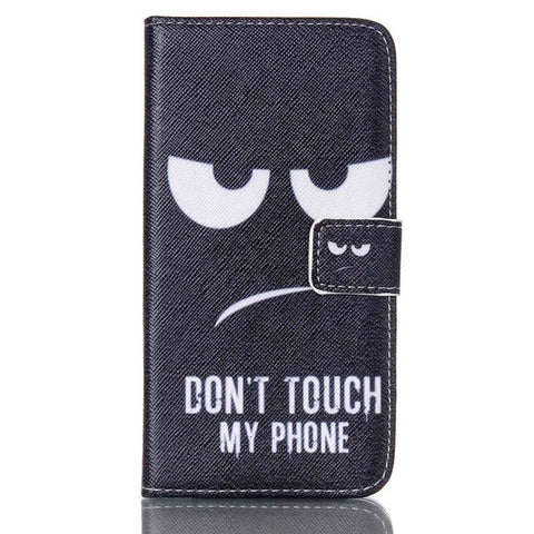 Fashion Wallet Flip Leather Cover