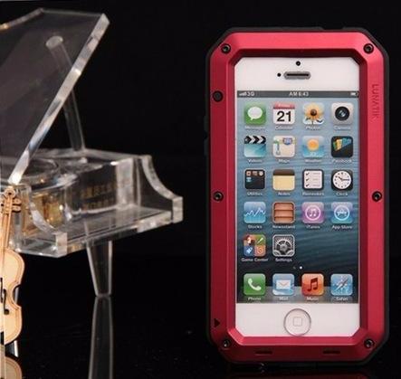 Water/Dirt/Shock Proof For Iphone