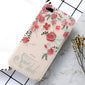 KISSCASE Flower Patterned Case