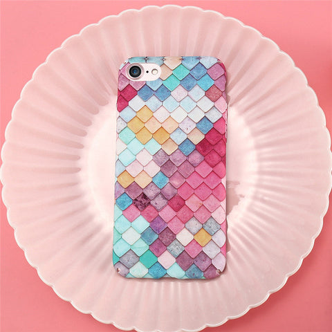 3D Scales Phone Cases