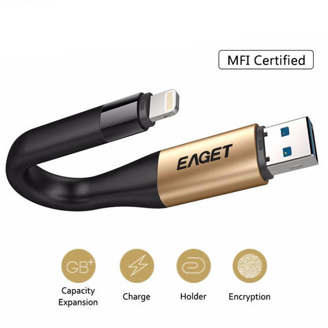 EAGET USB Flash Drive 64G